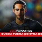 Leonardo Campana se pierde el partido contra Bolivia