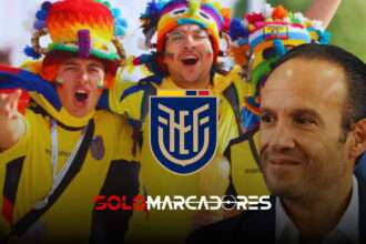 Dicen que la afición de Guayaquil es la mejor