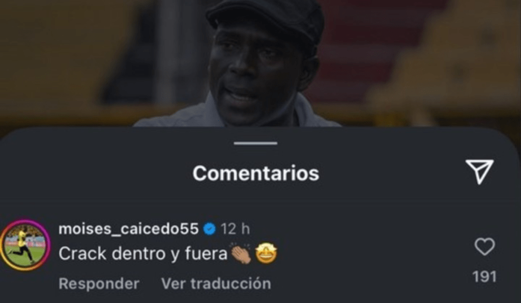 ¡Segundo Castillo imparable! Invicto y con elogios de Moisés Caicedo en Barcelona SC