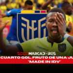 La magia de Independiente del Valle brilla en el 4-0 de Ecuador ante Bolivia
