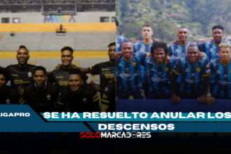 Increíble decisión en LigaPro