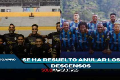 Increíble decisión en LigaPro