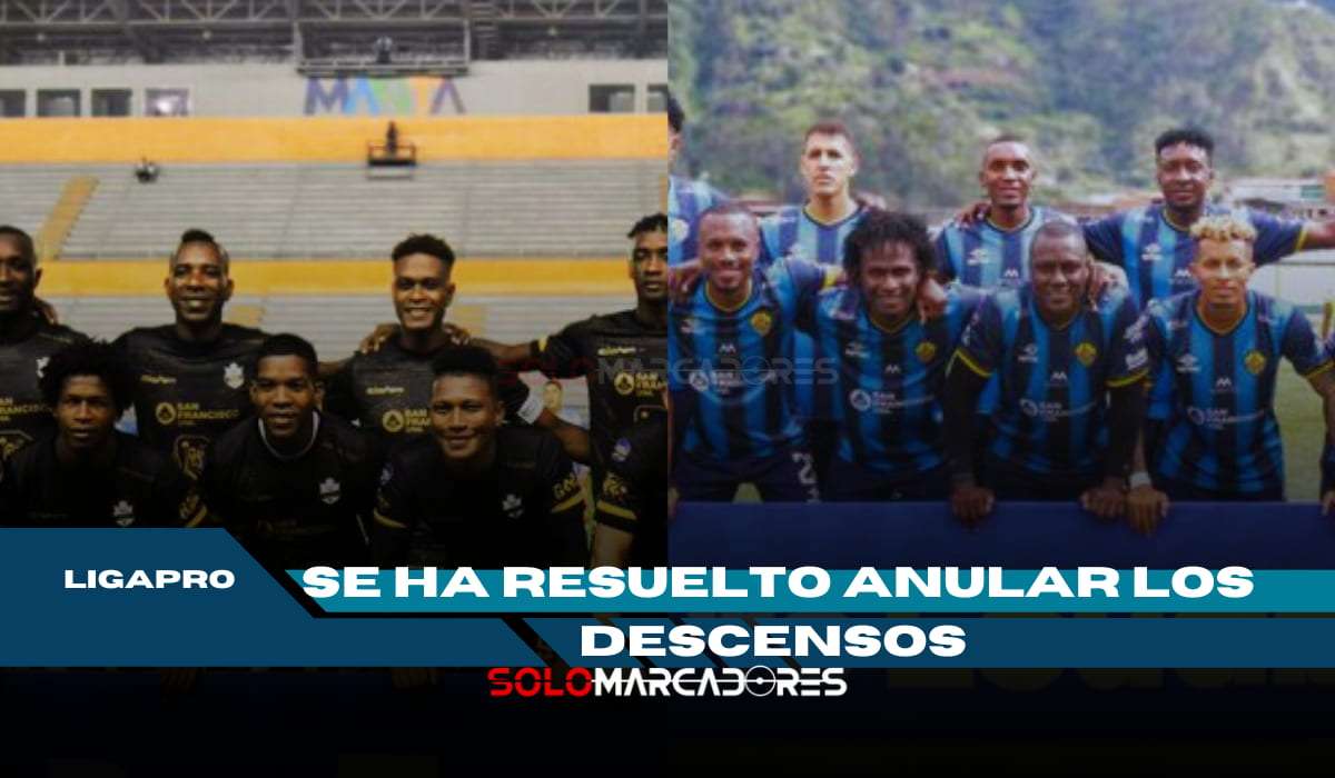 Increíble decisión en LigaPro