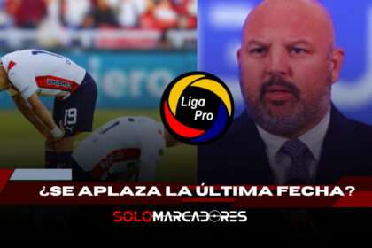 Se aplaza la última fecha de la LigaPro