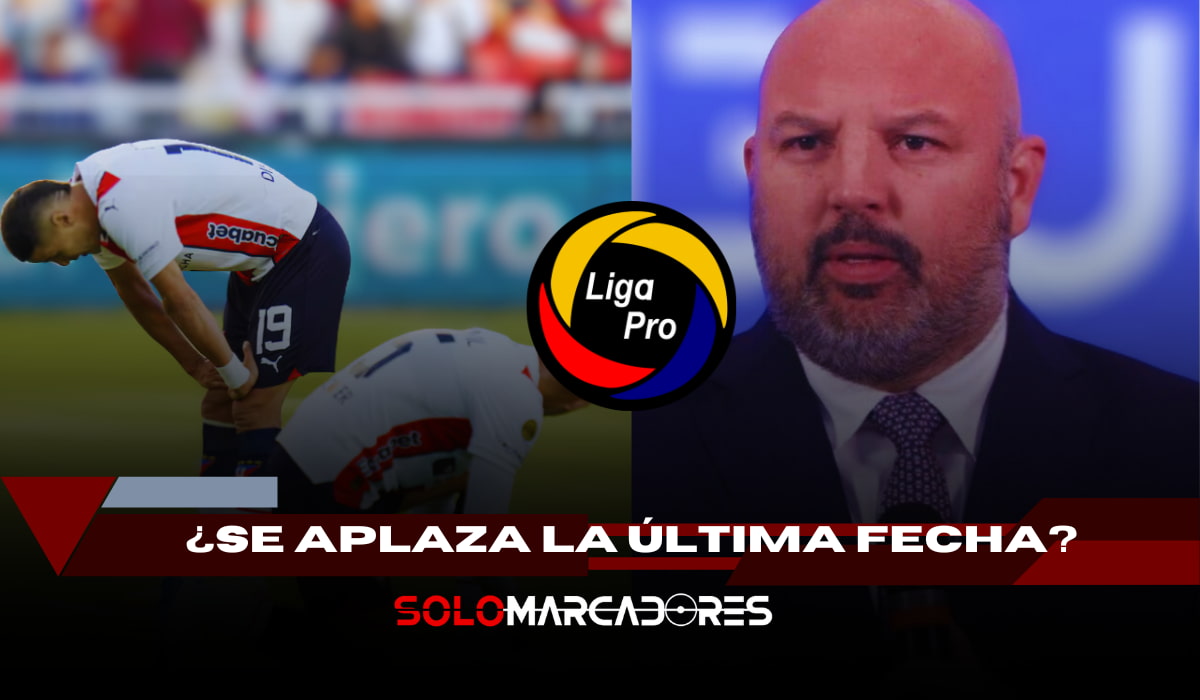 Se aplaza la última fecha de la LigaPro