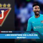 ¿Se despide de Liga de Quito? Alianza Lima pone la mira en Alexander Domínguez 3 Se despide de Liga de Quito