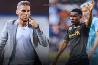 Sebastián Beccacece revela su desconsuelo por la sanción a Óscar Zambrano