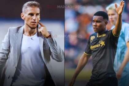 Sebastián Beccacece revela su desconsuelo por la sanción a Óscar Zambrano