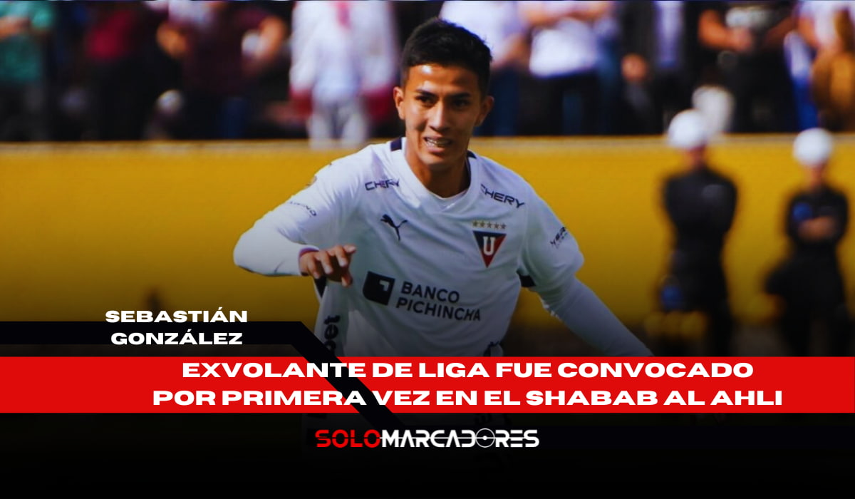 Sebastián González vuelve al ruedo