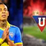 ¿Sebastián Villa a Liga de Quito? El polémico fichaje que divide opiniones 4 Sebastián Villa a Liga de Quito