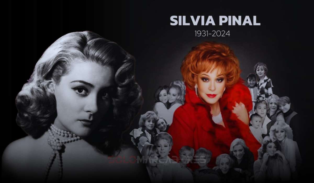 Silvia Pinal, la diva del cine mexicano de oro, fallece a los 93 años
