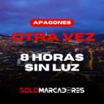 ¡Vuelven los apagones en Ecuador! Ahora serán de 8 horas diarias 3 Vuelven los apagones en Ecuador