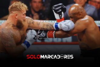 Jake Paul derrota a Mike Tyson