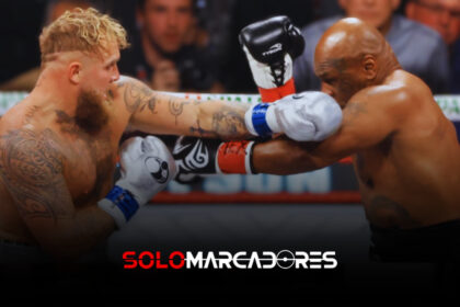 Jake Paul derrota a Mike Tyson