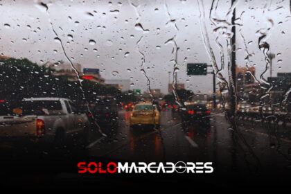 Pronóstico de lluvias en Ecuador