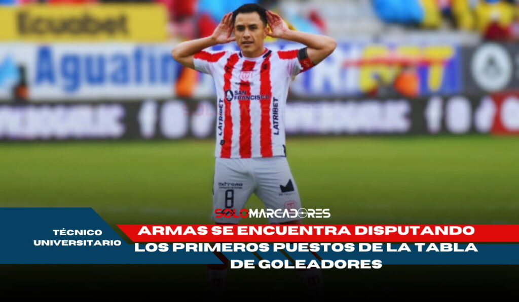 Diego Armas el Iniesta de la LigaPro