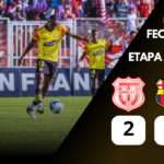 ¡El Ídolo se queda sin milagro! Técnico Universitario frena a Barcelona SC con un empate lleno de emociones 4 Técnico Universitario frena a Barcelona SC con un empate lleno de emociones