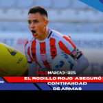 🔴⚪¡Buenas noticias para el Rodillo Rojo! Técnico Universitario renueva a su figura Diego Armas por dos temporadas más 3 Técnico Universitario renueva a su figura Diego Armas por dos temporadas más