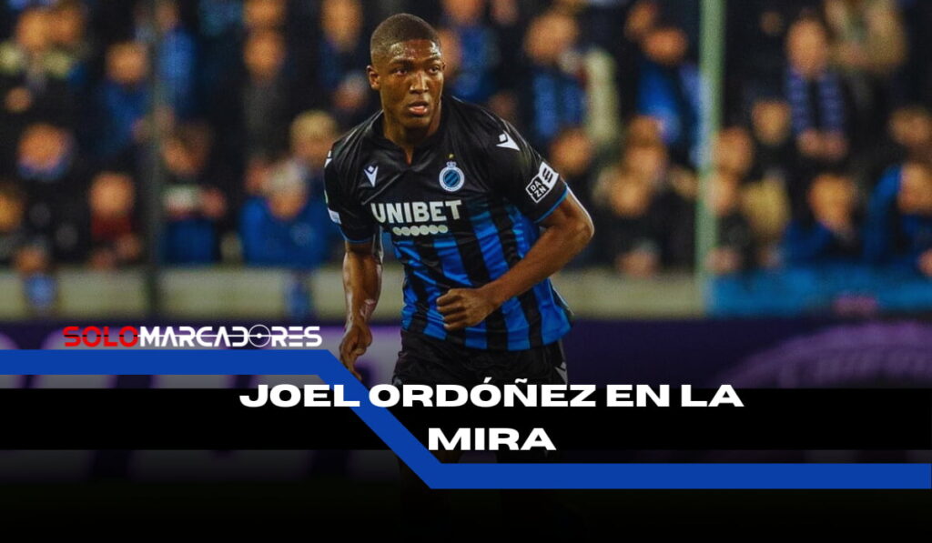 Joel Ordóñez en la mira