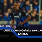 Joel Ordóñez en la mira
