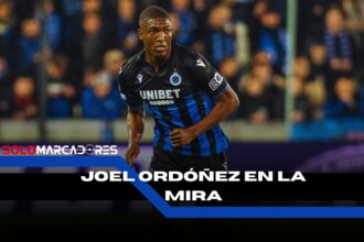 Joel Ordóñez en la mira