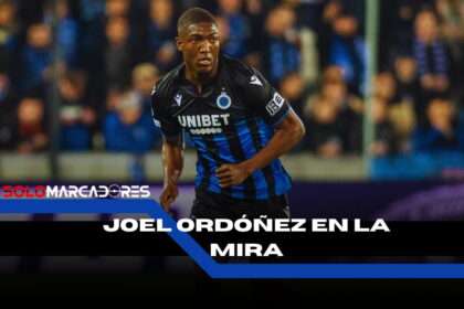 Joel Ordóñez en la mira