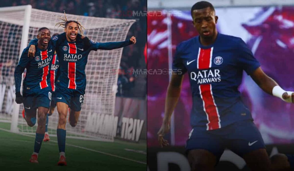 Willian Pacho impone su clase ante el PSG y da una lección de respeto en la Ligue 1