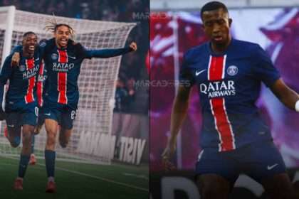 Willian Pacho impone su clase ante el PSG y da una lección de respeto en la Ligue 1