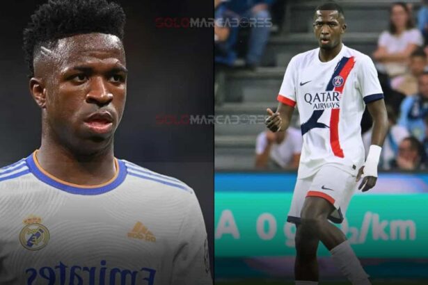 Willian Pacho y el sueño de Jugar junto a Vinicius: ¿El próximo Ecuatoriano en la cima del Fútbol Europeo? 1 Willian Pacho y el sueño de Jugar junto a Vinicius