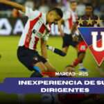 Liga de Quito sin opciones