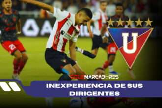 Liga de Quito sin opciones