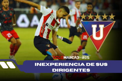 Liga de Quito sin opciones