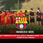 ¡A pelear hasta el final! 💛⚽ Barcelona SC enfrenta a Técnico Universitario Conoce el posible 11 del Ídolo 3 Barcelona SC enfrenta a Técnico Universitario Conoce el posible 11 del Ídolo