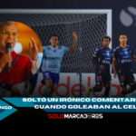 ¡Luis Alfonso Chango no perdona! Su irónico dardo tras el histórico 7-0 a Macará