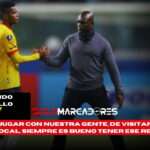 Segundo Castillo revela el plan de Barcelona SC para la recta final de la LigaPro 3 Segundo Castillo revela el plan de Barcelona SC para la recta final de la LigaPro