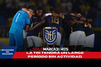 Cuándo vuelve a jugar la Selección de Ecuador por Eliminatorias