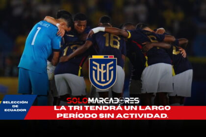 Cuándo vuelve a jugar la Selección de Ecuador por Eliminatorias