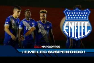 EMELEC enfrenta otra sanción