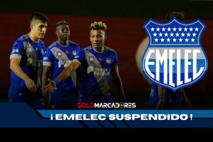 EMELEC enfrenta otra sanción
