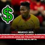 ¿Un salario fuera de la realidad? 💸 Adonis Preciado busca club tras dejar Barcelona SC 3 Adonis Preciado busca club