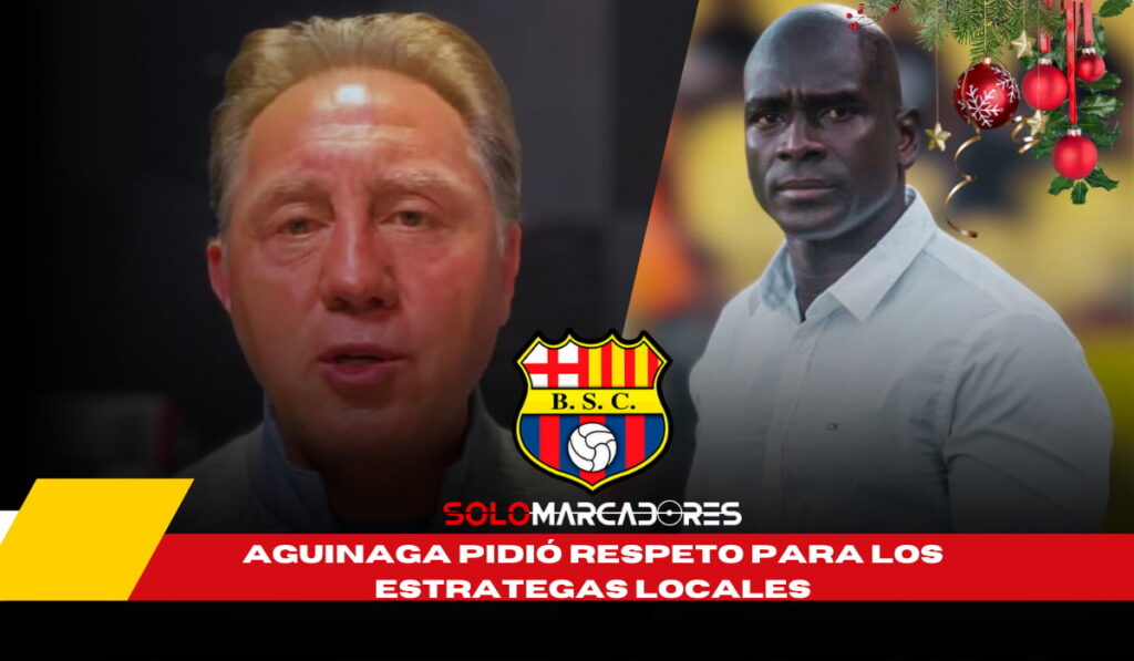 Álex Aguinaga alza la voz