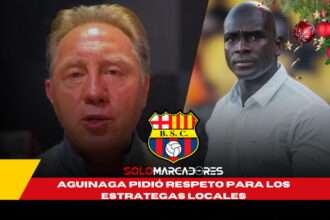 Álex Aguinaga alza la voz