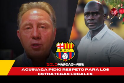 Álex Aguinaga alza la voz