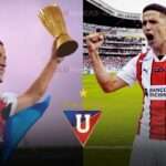 Alex Arce: De vendedor ambulante a goleador histórico de Liga de Quito 4 Alex Arce: De vendedor ambulante a goleador histórico de Liga de Quito