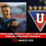 VIDEO | ¡Alex Arce cierra un año de ensueño con Liga de Quito! 3 Alex Arce cierra un año de ensueño