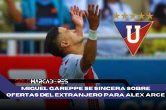 El Adiós de Alex Arce