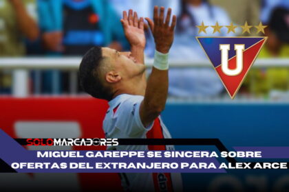 El Adiós de Alex Arce