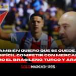 ¿Alex Arce dejará Liga de Quito? El futuro del goleador paraguayo está en juego 3 Alex Arce dejará Liga de Quito