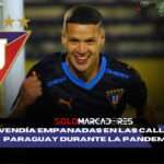 Alex Arce, la historia detrás del goleador