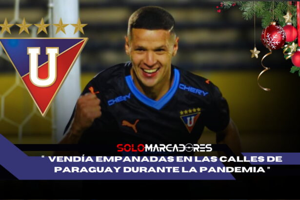 Alex Arce, la historia detrás del goleador